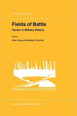 Libro Fields Of Battle : Terrain In Military History - P....