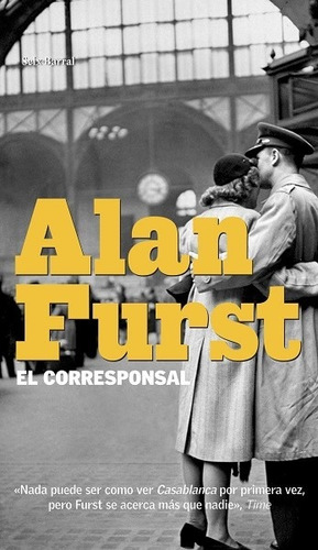 El Corresponsal - Furst Alan