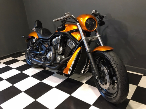 Imagen 9 de 16 de Harley Davidson 1200 V Rod Recibo Sportster 883 Street 750