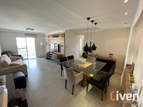 Ótimo Apartamento Na Zona Sul De São José Dos Campos, Repleto De Móveis Planejados!! - Ap2494