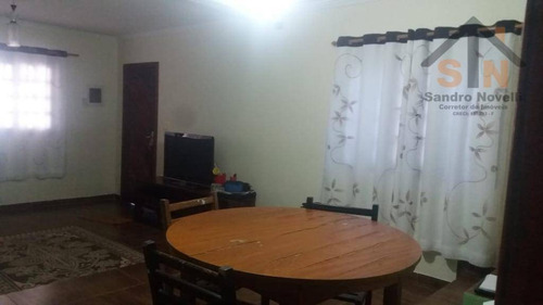 Imagem 4 de 22 de Sobrado Com 3 Dormitórios À Venda, 174 M² Por R$ 375.000,00 - Jardim Álamo - Guarulhos/sp - So0181