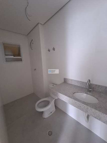 Imagem 10 de 24 de Apartamento Com 1 Dorm, Boqueirão, Praia Grande - R$ 335 Mil, Cod: 2878 - V2878