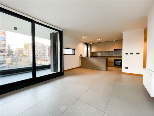 Departamento En Venta De 3 Dorm. En Providencia