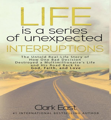 Libro Life Is A Series Of Unexpected Interruptions : The ...