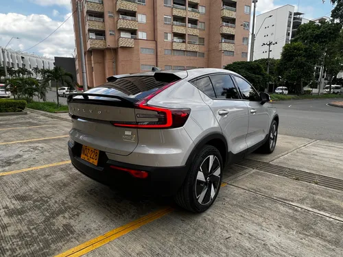 Volvo C40 P6 2024