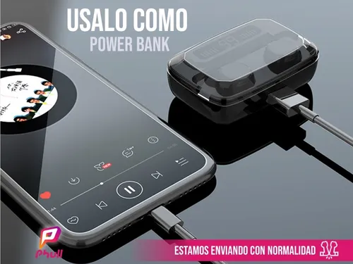Auriculares m11 tws 5.0 sale