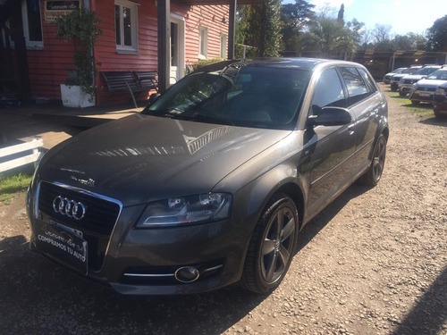 Imagen 1 de 8 de Audi 2013 A3 Sportback 1.4t