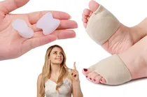 Comprar Pack Plantillas Protector Metatarso Y Correctores De Juanete