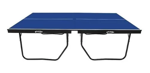 Mesa de ping pong mdf 25mm 1090 klopf + kit Raquetes e Bolinhas 5055 +  Suporte master c/ Rede 5034