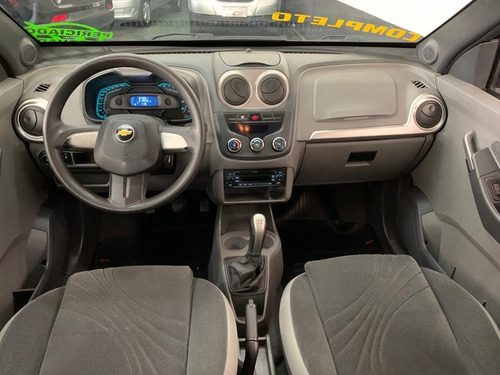 Chevrolet Agile Ltz 1.4 8v (flex) Manual