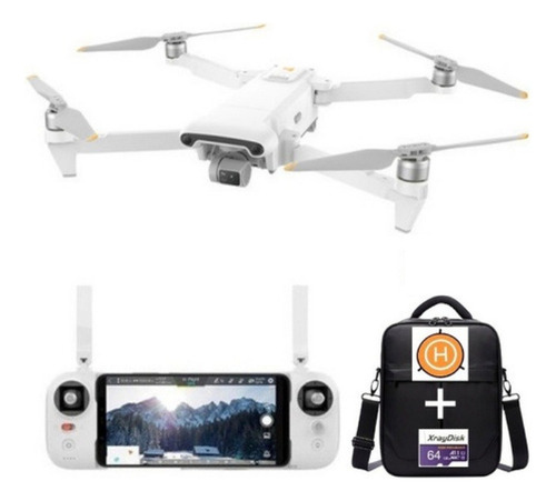 Drone Xiaomi Fimi X8 Pro 2023 15km Sensor De Obstaculos 