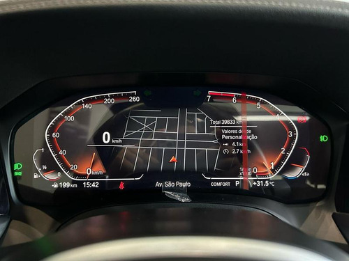 BMW Serie 3 320ia 2.0 Tb M Sport Activeflex 16v 4p