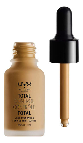 Base Nyx Total Control - Tono 15 Caramel