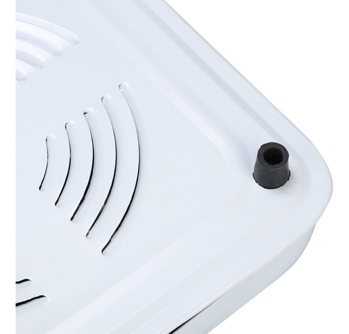Estufa Eléctrica Con Doble Placa Calefactora, Encimera, Cale