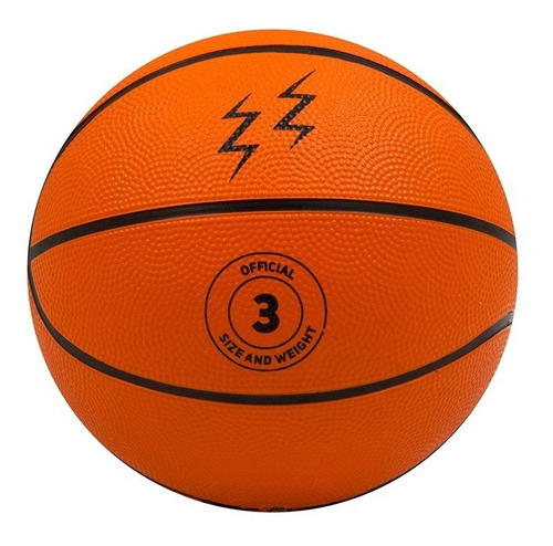 Balón De Basketball Zoom Sports Clasico # 3