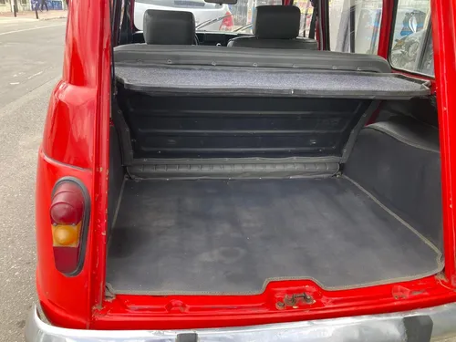 Renault R4 1.0 Gtl Master