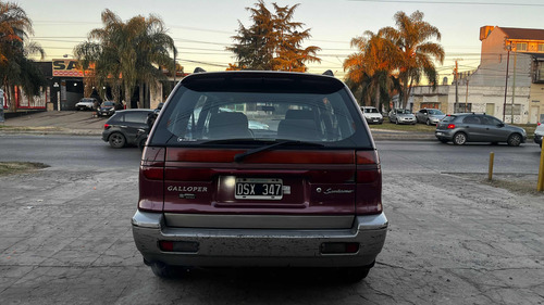 Hyundai Santamo 2.4 Dlx