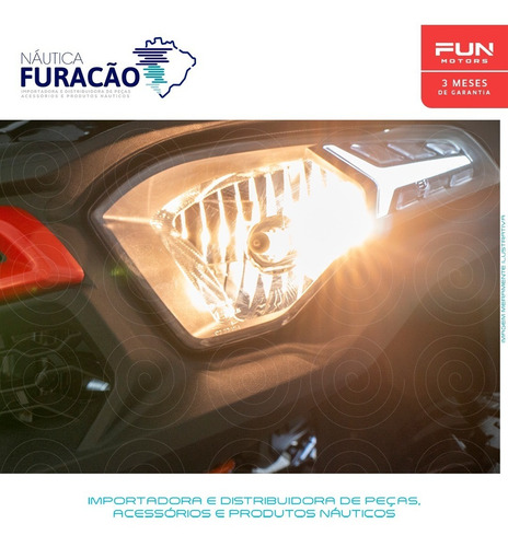 Imagem 8 de 14 de _ Mini Quadriciclo Atv Utv Ssv Fun Motors Farmer 200