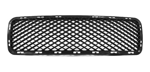 Kit Grade Parachoque Gol 03 04 05 G3 Fase 2 Com Furo 3 Pçs