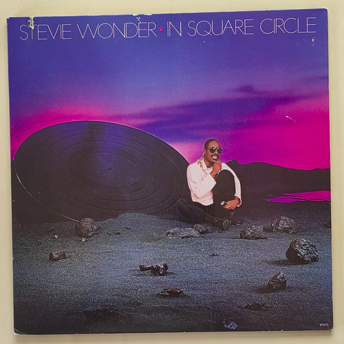 Vinilo - Stevie Wonder, In Square Circle - Mundop