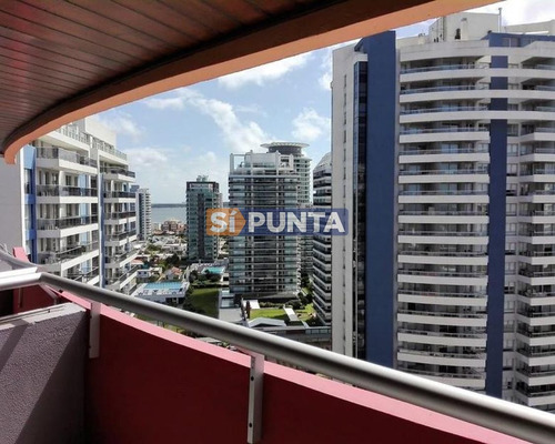 Imagen 1 de 17 de Apartamento A La Venta En Punta Del Este
