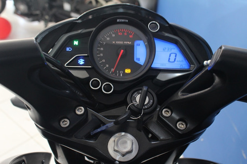 Imagen 2 de 8 de Bajaj Pulsar Ns 200 Fi