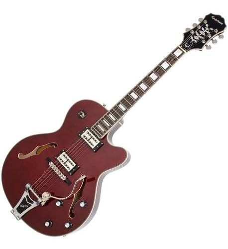 Guitarra Eléctrica EpiPhone Emperor Swingster 