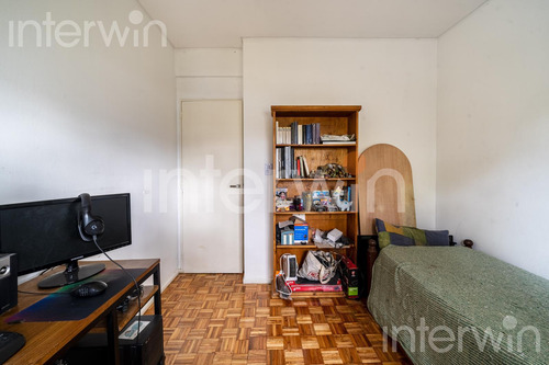 Departamento De 3 Ambientes En Colegiales - Venta -