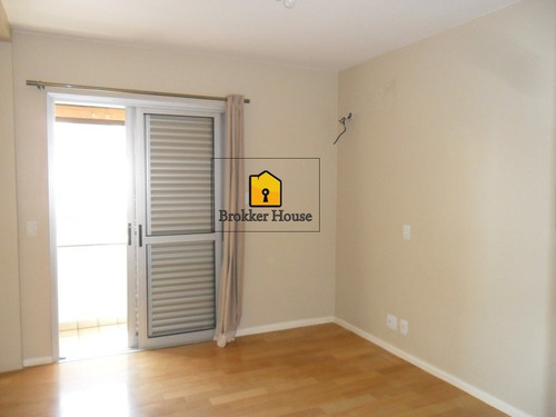 Imagem 8 de 21 de Apartamento A Venda No Bairro Morumbi Em São Paulo - Sp. - Bh6059-1