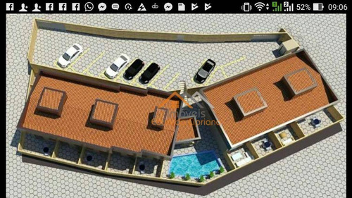 Imagem 1 de 3 de Área À Venda, 1150 M² Por R$ 460.000,00 - Massaguaçu - Caraguatatuba/sp - Ar0017