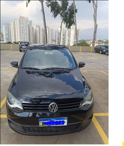 Volkswagen Fox 1.6 Vht Prime Total Flex 5p