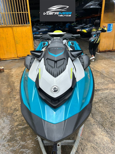Jet Seadoo Gti 170 2023/2024 (cota - Sociedade)