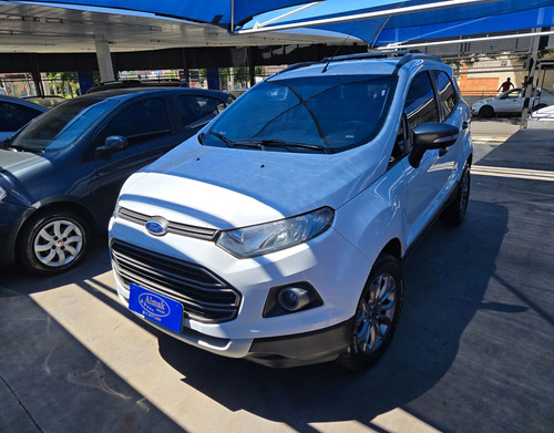 Ford Ecosport 2.0 FREESTYLE 16V FLEX 4P POWERSHIFT