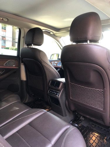 Mercedes-Benz Clase GLE 450 HIBRIDA EXCLUSIVE