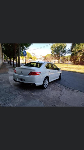 Peugeot 408 1.6 Allure Plus Thp 163cv 2015