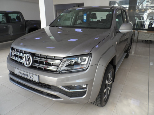 Imagen 2 de 19 de Volkswagen Amarok 3.0 V6 Extreme My 23 Stock Real #26