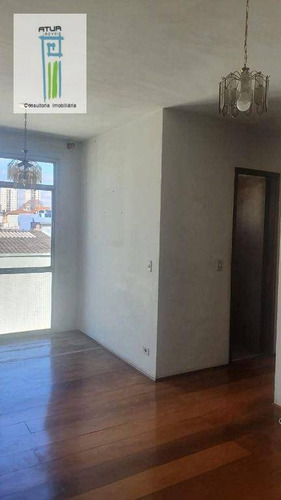 Imagem 7 de 30 de Apartamento, 70 M² - Venda Por R$ 270.000,00 Ou Aluguel Por R$ 1.300,00/mês - Vila Santa Catarina - São Paulo/sp - Ap1678