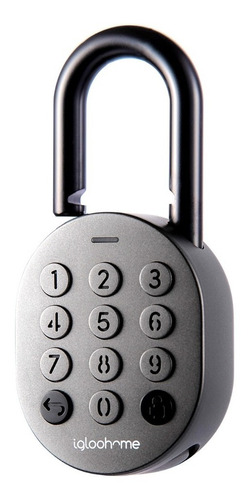 Candado De Combinacion Digital Igloohome Smart Padlock