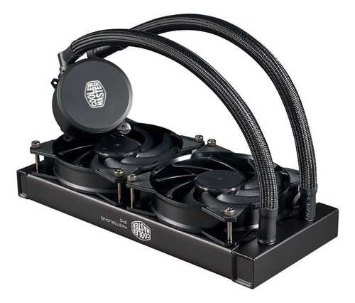 Watercooling Masterliquid Cooler Master 240 Led Rgb