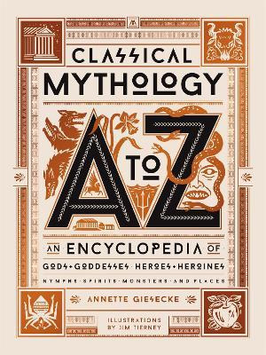 Libro Classical Mythology A To Z : An Encyclopedia Of God...