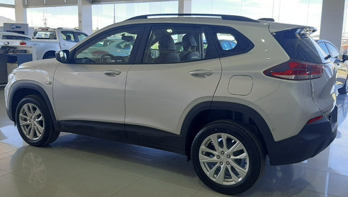 Imagen 2 de 17 de Chevrolet Tracker 1.2 Turbo Ltz 2023 Automática C/bluetooth