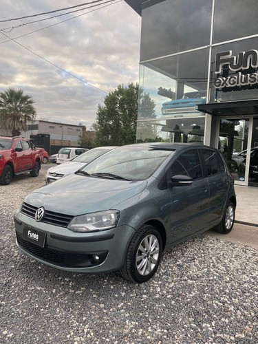 Volkswagen Fox 1.6 Trendline 70c