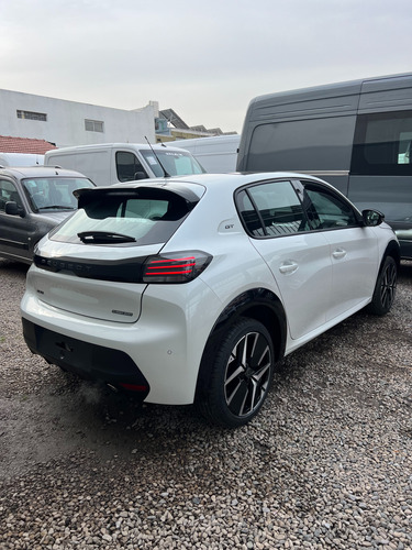Peugeot 208 1.0T Gt
