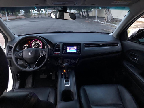 Honda Hr-v 1.8 Ex Flex Aut. 5p 2016
