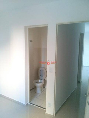 Apartamento Com 3 Dormitórios À Venda, 67 M² Por R$ 320.000,00 - Jardim Albertina - Guarulhos/sp - Ap0074