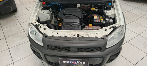 Imagem 6 de 9 de Fiat Strada 1.4 Flex 2018