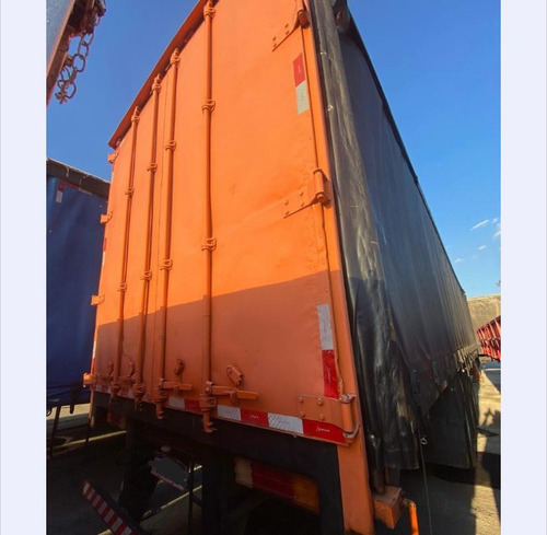 Carreta Sider Sr/facchini Srf Tm