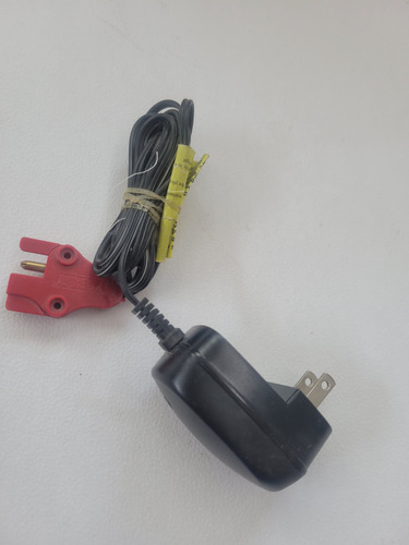 Cargador Feber 6 Volts