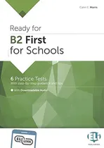 Comprar Libro Ready For B2 First For Schools - 6 Practice Tests