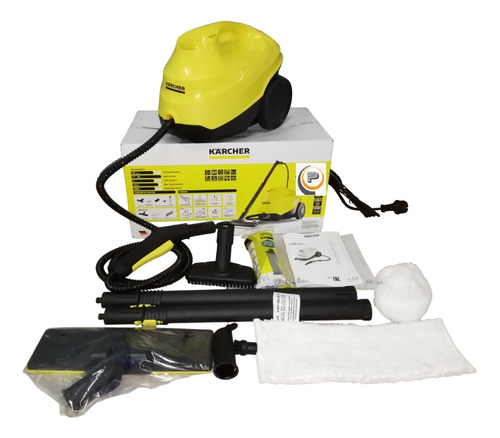 Limpiador A Vapor Karcher Sc2